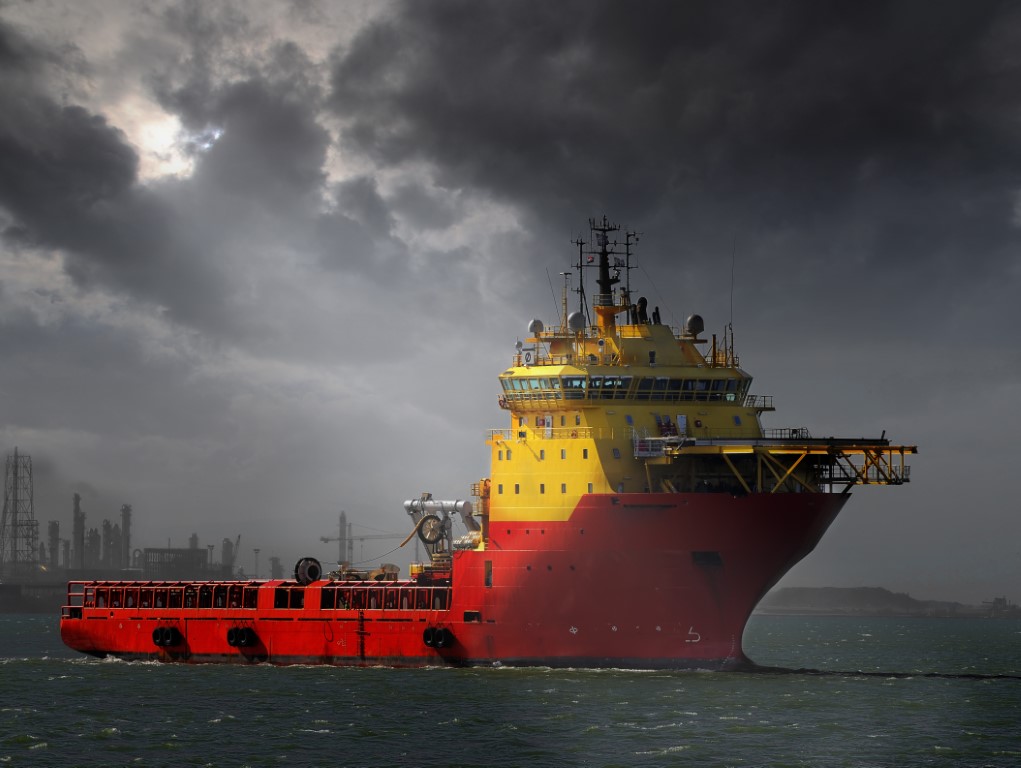 Supply Vessels